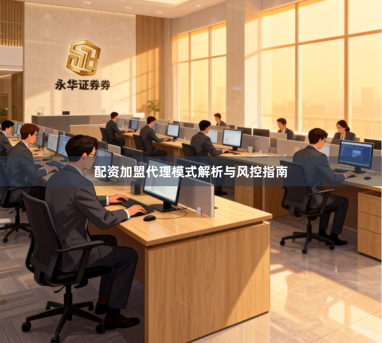 配资加盟代理模式解析与风控指南