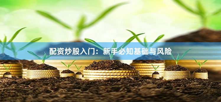 配资炒股入门：新手必知基础与风险