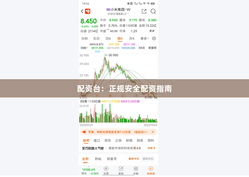 配资台：正规安全配资指南