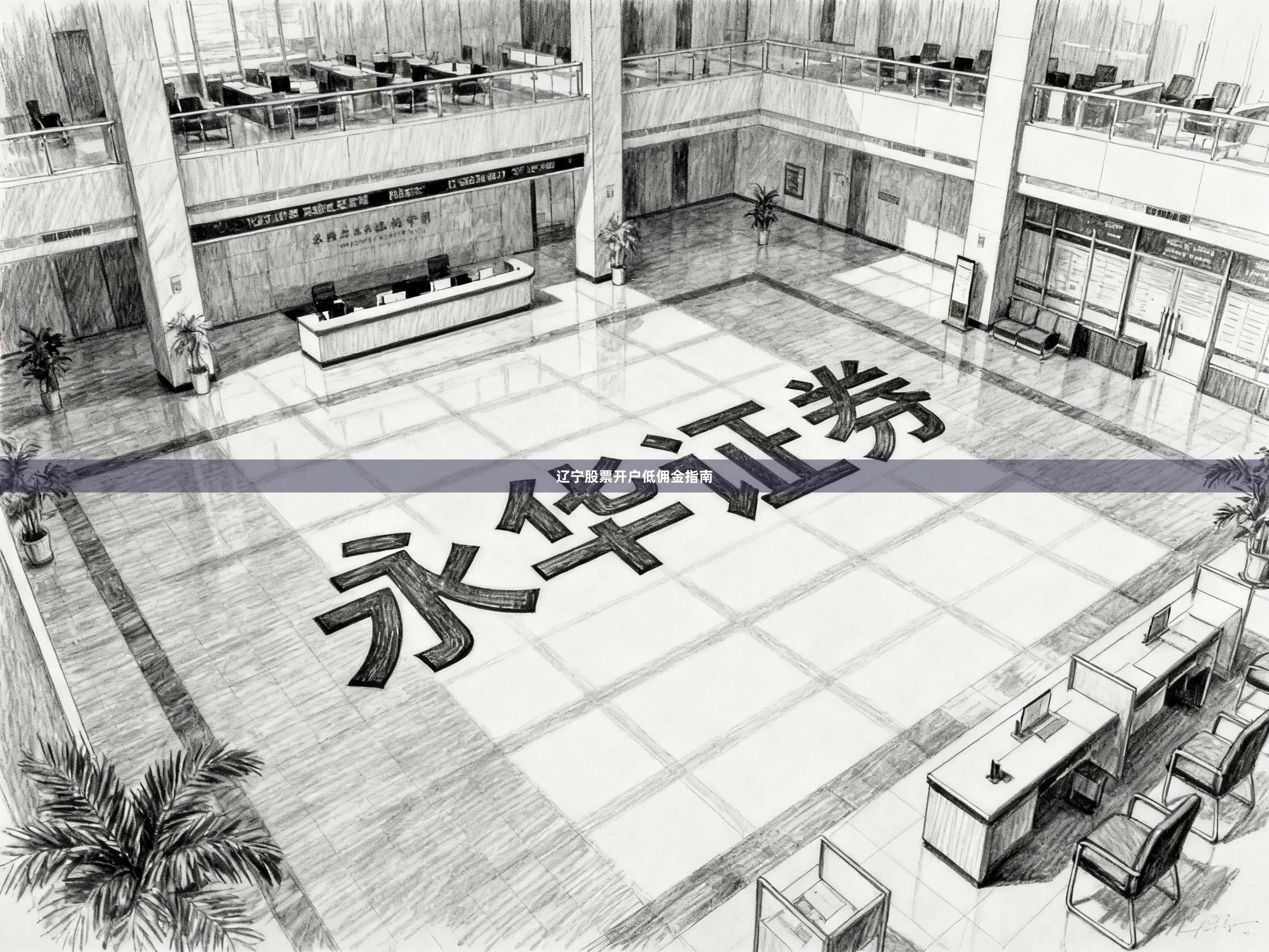 辽宁股票开户低佣金指南